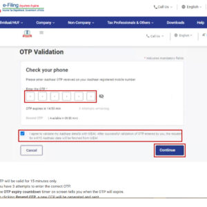 income tax instant pan