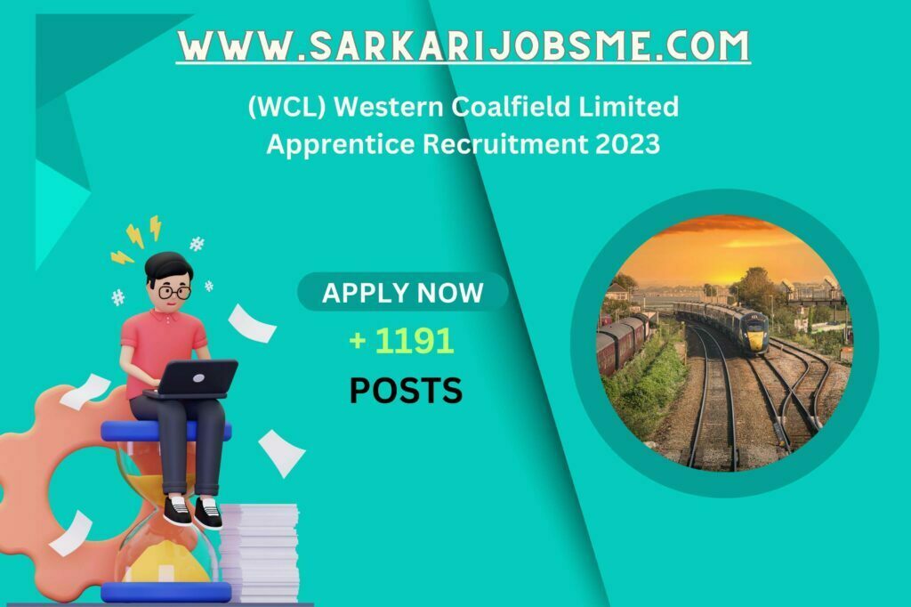 (WCL) Western Coalfield Limited Apprentice Recruitment 2023