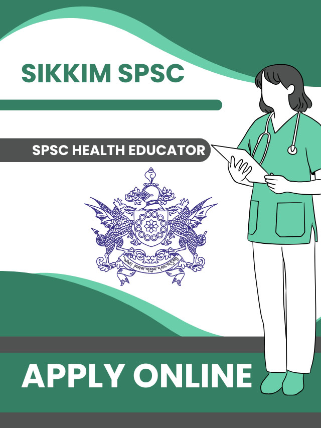 SPSC 2024 Health Educator Job - Apply Online