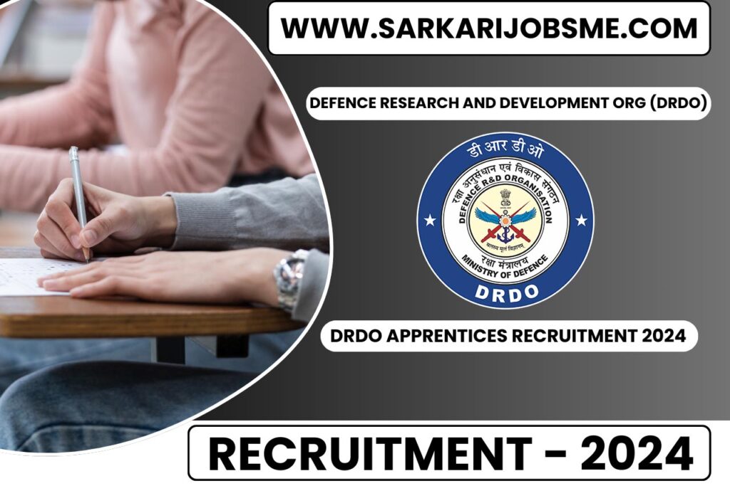 DRDO RCI Apprentices Online From 2024